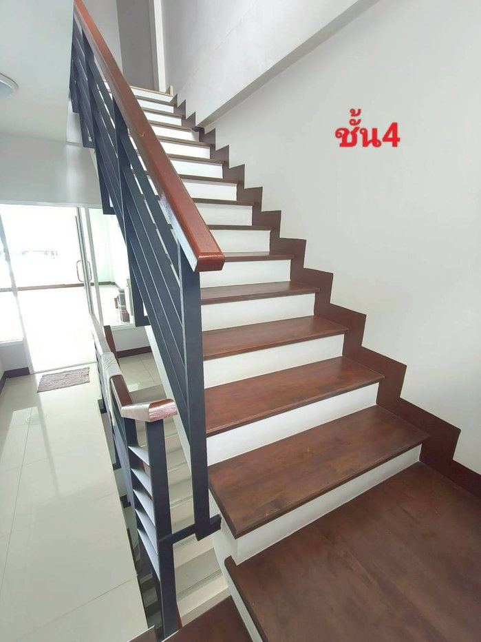 รูป อาคารพาณิชย์ 4 ชั้น ทำเลทอง ติดถนนพัฒนาชนบท4 ลาดกระบังซอย 1 ใกล้สนามบินสุวรรณภูมิ แอร์พอร์ตลิงค์ - รูปที่ 17/21