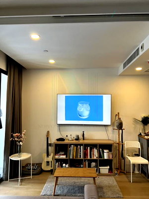Condos for sale : 🚩 For Sell Condo ASHTON CHULA - SILOM Building 1, Floor 25,1 bed room, Room size 34 sqm