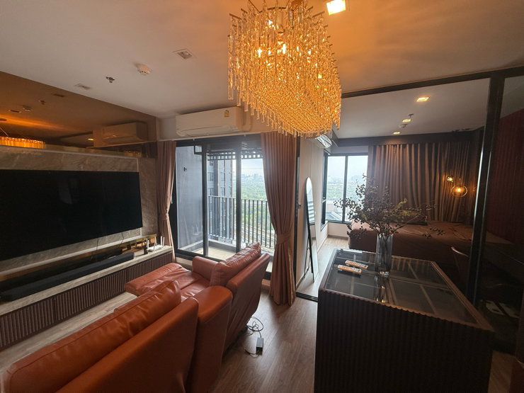รูป ให้เช่า📍ไลฟ์ ลาดพร้าว เเวลีย์ 🛁1 bed 1 bath📞0639399665 - รูปที่ 6/10
