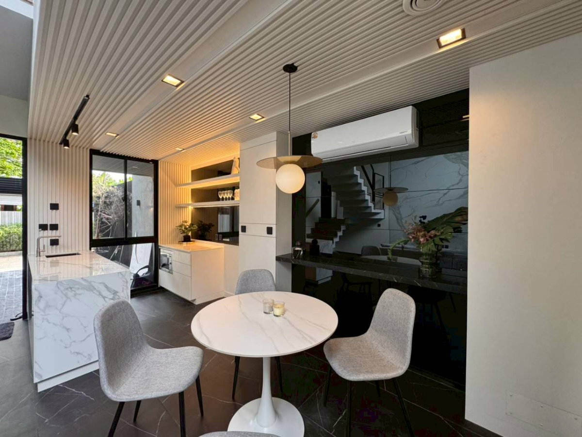 picture L Scape Seoul Ratchada 20 Townhome close to MRT Suttisarn 800 m - 6/16