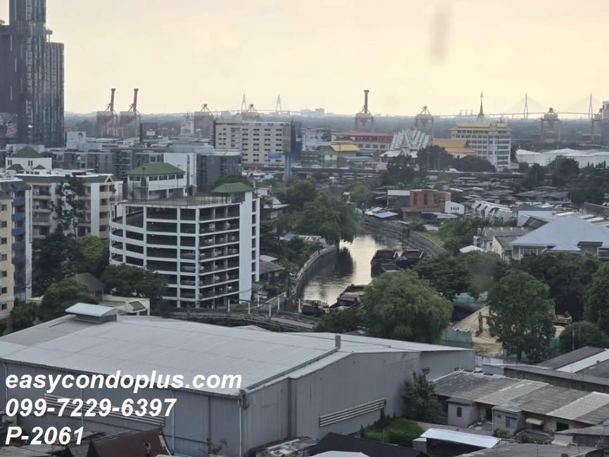 รูป P-2061 • Aspire Sukhumvit 48 • ทำเลสุขุมวิท ใกล้ BTS พระโขนง 12,000 บาท | Line Id: @easycondoplus | 099-229-6397 - รูปที่ 8/12