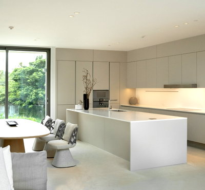 บ้านเดี่ยว ถนนสาธุประดิษฐ์ : Lane Cove พระราม 3 — โครงการบ้านเดี่ยว 712 ตร.ม. พร้อมสระว่ายนํ้า
