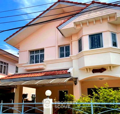เช่าบ้านเดี่ยว กรุงเทพมหานคร : บ้าน 3-ห้องนอน ใกล้ ท่าอากาศยานสุวรรณภูมิ (ID 2966686)