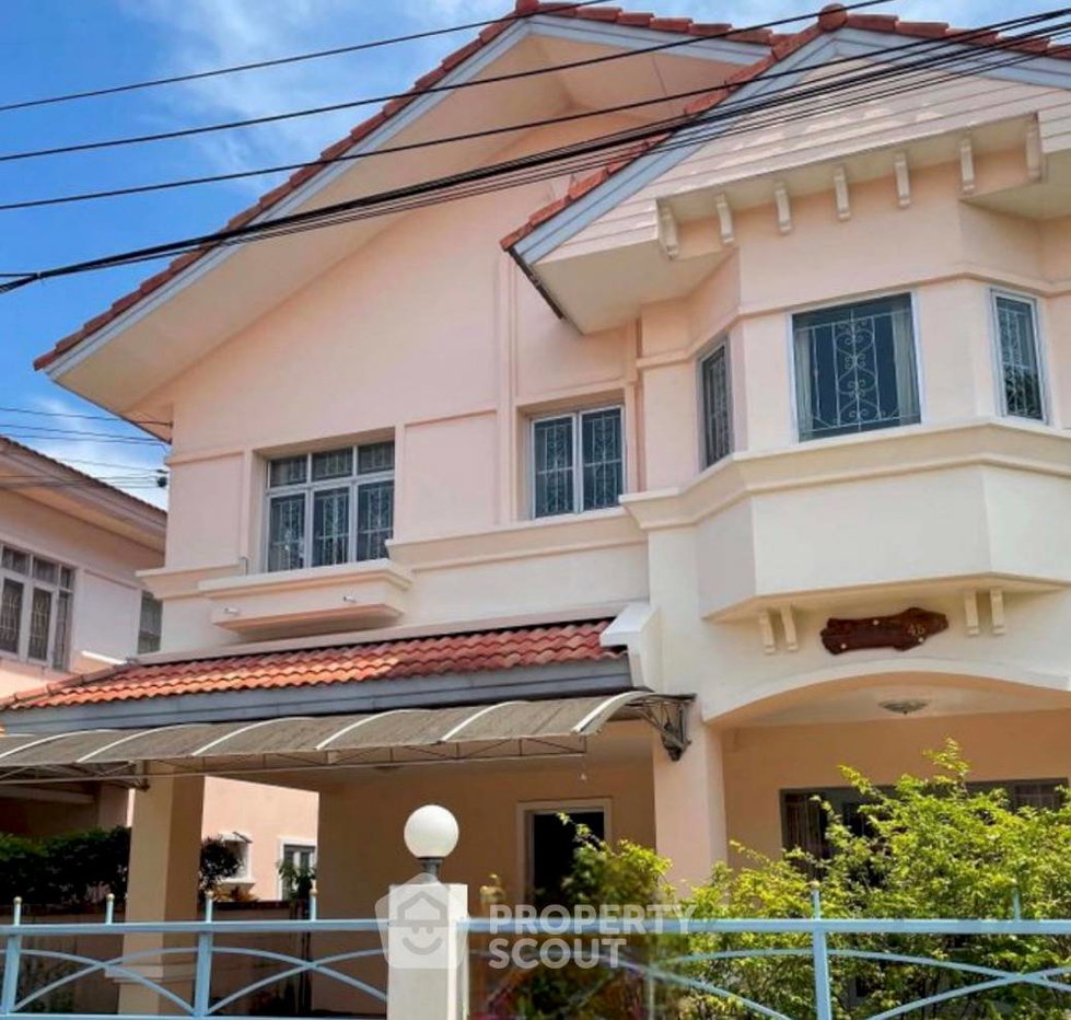 รูป บ้าน 3-ห้องนอน ใกล้ ท่าอากาศยานสุวรรณภูมิ (ID 2966686) - รูปที่ 1/14