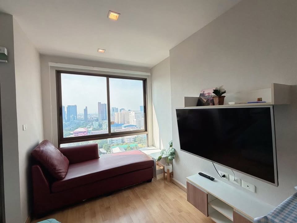 รูป เช่าคอนโด Casa Condo Asoke - Dindaeng/คาซ่า คอนโด อโศก - ดินแดง (B6906008) ID Line : @condo88 - รูปที่ 1/9