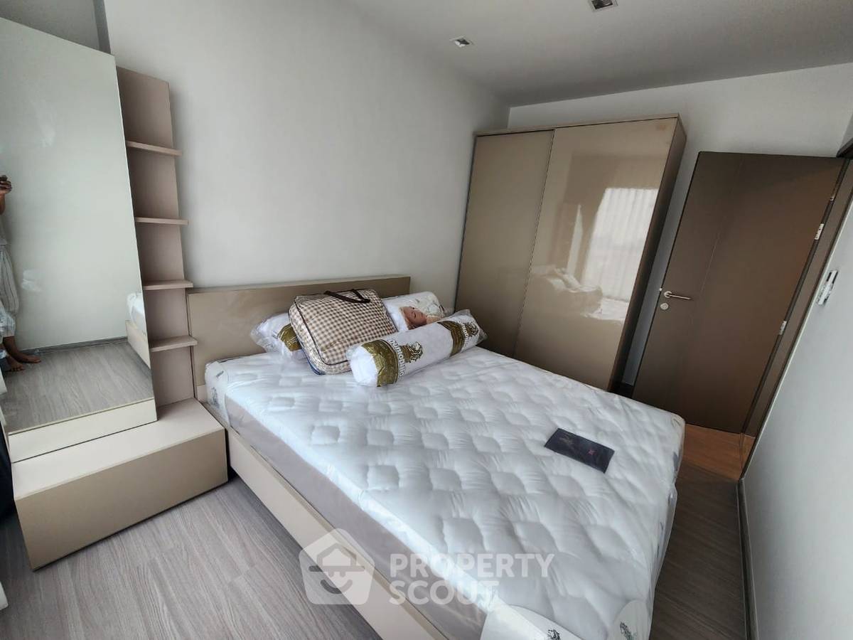 รูป คอนโด 1-ห้องนอน ที่ ไลฟ์ อโศก ไฮป์ ใกล้ ARL มักกะสัน (ID 1433824) - รูปที่ 2/12