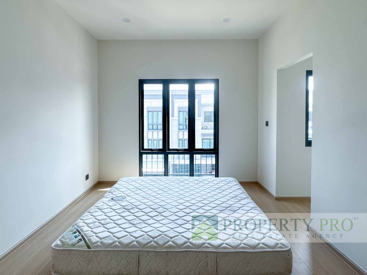 รูป ขาย Urbanio วิภาวดี แจ้งวัฒนะ ทาวน์โฮม 3 ชั้น แบบ 3 นอน 3 น้ำ 20 ตรว 180 ตรม ใกล้ หลักสี่ ดอนเมือง สรงประภา ดอนเมืองโทลเวย์: KT26S-010 - รูปที่ 10/17