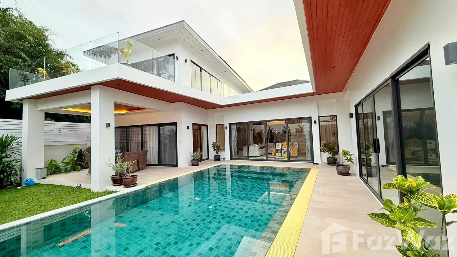 picture 4 Bedroom Villa for rent in Rawai, Phuket  6442712 - 1/13