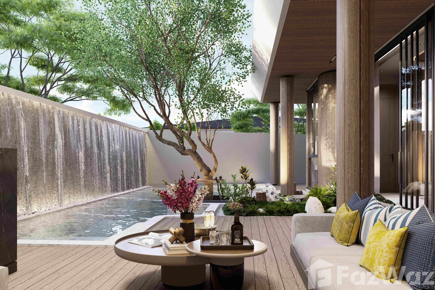 รูป ขาย วิลล่า 4 ห้องนอน ในโครงการ โซเลย เรสซิเดนซ์ 6441541 - รูปที่ 14/19