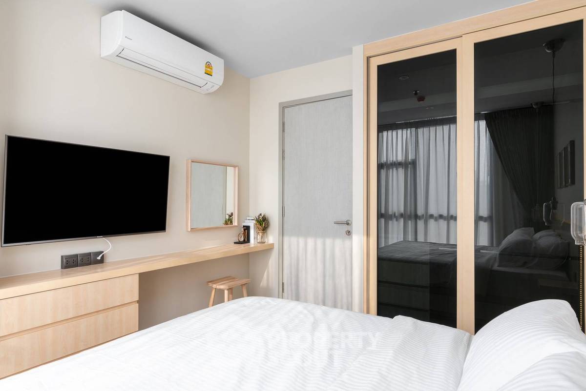 รูป คอนโด 1-ห้องนอน ที่ ริทึ่ม เอกมัย ใกล้ BTS เอกมัย (ID 2971011) - รูปที่ 7/8