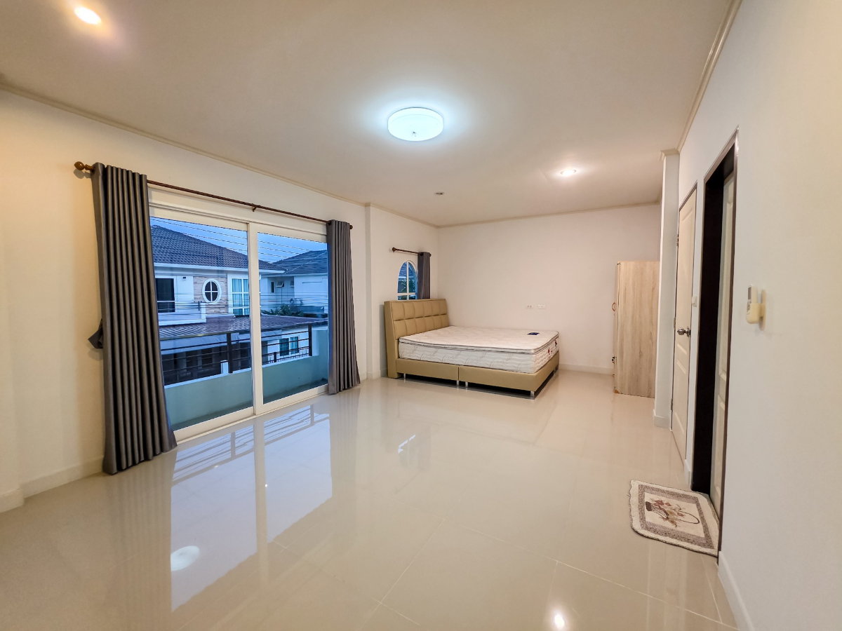 รูป บ้านเดี่ยว 2 ชั้น ศุภาลัย โมด้า แอร์พอร์ต ขอนแก่น | ใกล้สนามบิน มหาวิทยาลัยขอนแก่น  - รูปที่ 13/20