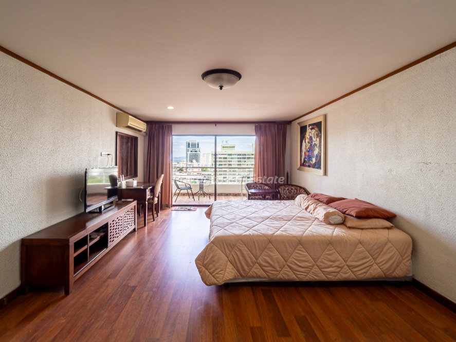 รูป 🛏️ Studio - 🛁 1 ห้องน้ำ - 🏙️ Sea View - 🌏 ชื่อชาวต่างชาติ - 🏢 Pattaya Hill Resort Pattaya - รหัส: PHR06 - รูปที่ 9/13