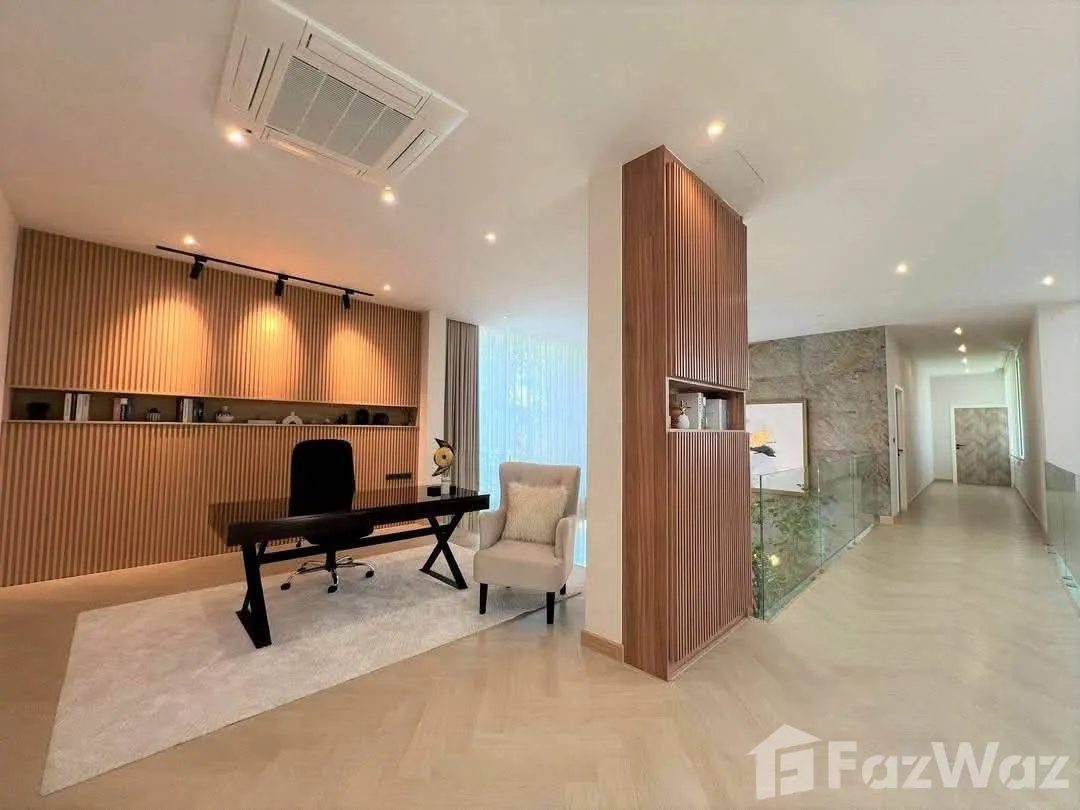 รูป ขาย วิลล่า 5 ห้องนอน ใน จรเข้บัว, กรุงเทพมหานคร 6440857 - รูปที่ 14/17
