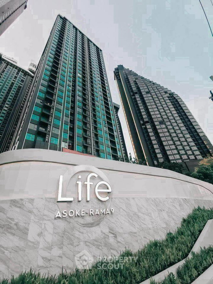 รูป คอนโด 1-ห้องนอน ที่ ไลฟ์ อโศก - พระราม 9 ใกล้ MRT พระราม 9 (ID 2970869) - รูปที่ 12/12
