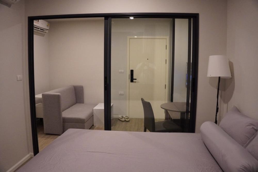 รูป 💎 Great Value! Blu Sukhumvit 105 Condo for Rent  1 Bedroom | 1 Bathroom | 29 sq.m. 3rd Floor | Fully Furnished Only 10,000 THB/Month - รูปที่ 6/14