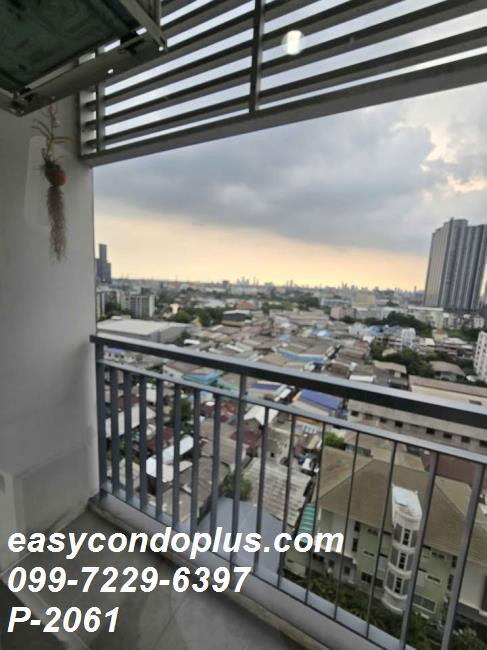 รูป P-2061 • Aspire Sukhumvit 48 • ทำเลสุขุมวิท ใกล้ BTS พระโขนง 12,000 บาท | Line Id: @easycondoplus | 099-229-6397 - รูปที่ 9/12