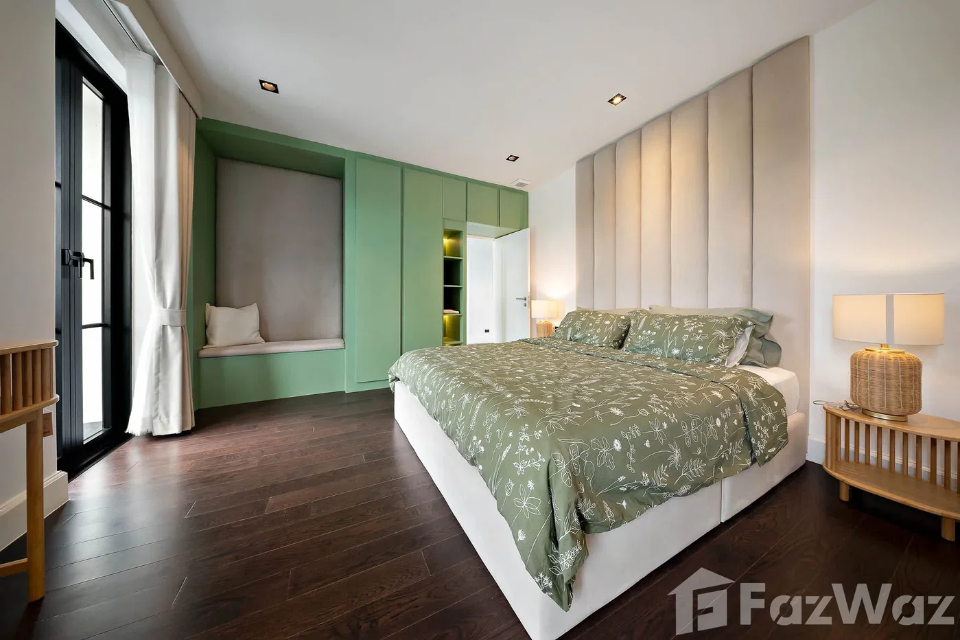 รูป ขาย บ้านเดี่ยว 6 ห้องนอน ในโครงการ ไฮโกรฟ วิลล่า 2006748 - รูปที่ 25/45