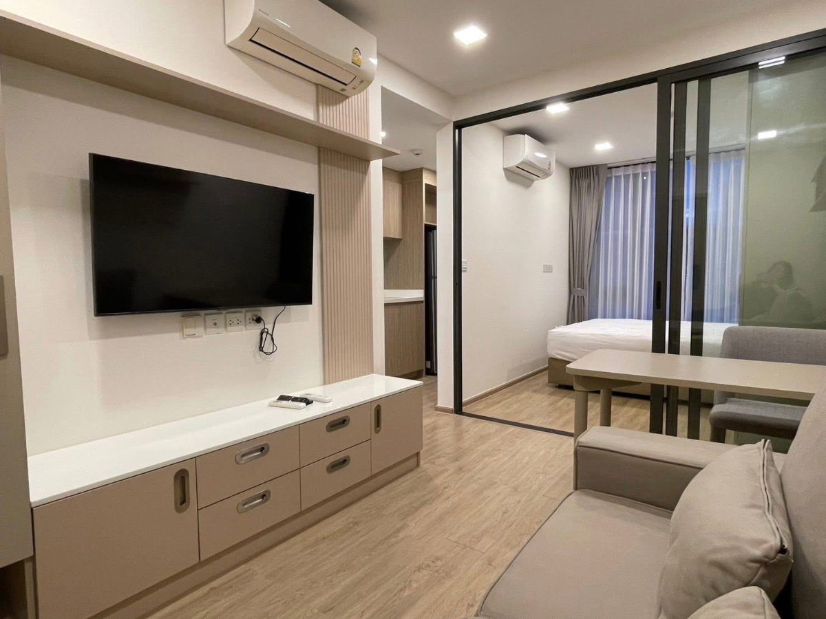 รูป The Nest Chula-Samyan | 🚝ใกล้ MRT สามย่าน, BTS ศาลาแดง #2026060614749 - รูปที่ 4/7