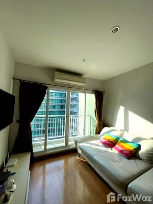 Condos for sale : 2 Bedroom Condo for sale at The Parkland Grand Asoke-Phetchaburi  5696754