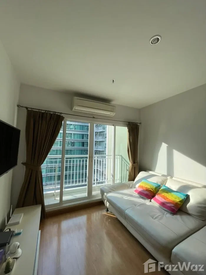 รูป ขาย คอนโด 2 ห้องนอน ในโครงการ เดอะ พาร์คแลนด์ แกรนด์ อโศก-เพชรบุรี 5696754 - รูปที่ 1/7