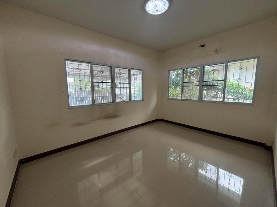 รูป 🏡 บ้านสวย สภาพดี พร้อมอยู่ | โครงการสมหวัง ควอลลิตี้เฮ้าส์ สันผักหวาน - รูปที่ 10/15