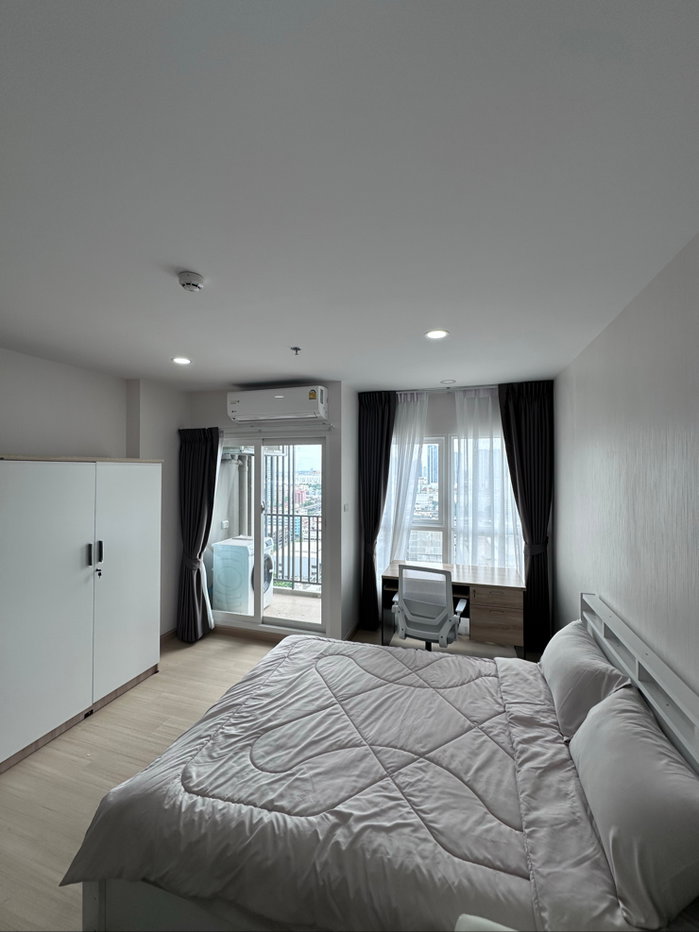 รูป For rent Supalai Veranda Ramkhamhaeng มีมากกว่า 200 ห้องให้เลือก - รูปที่ 2/7