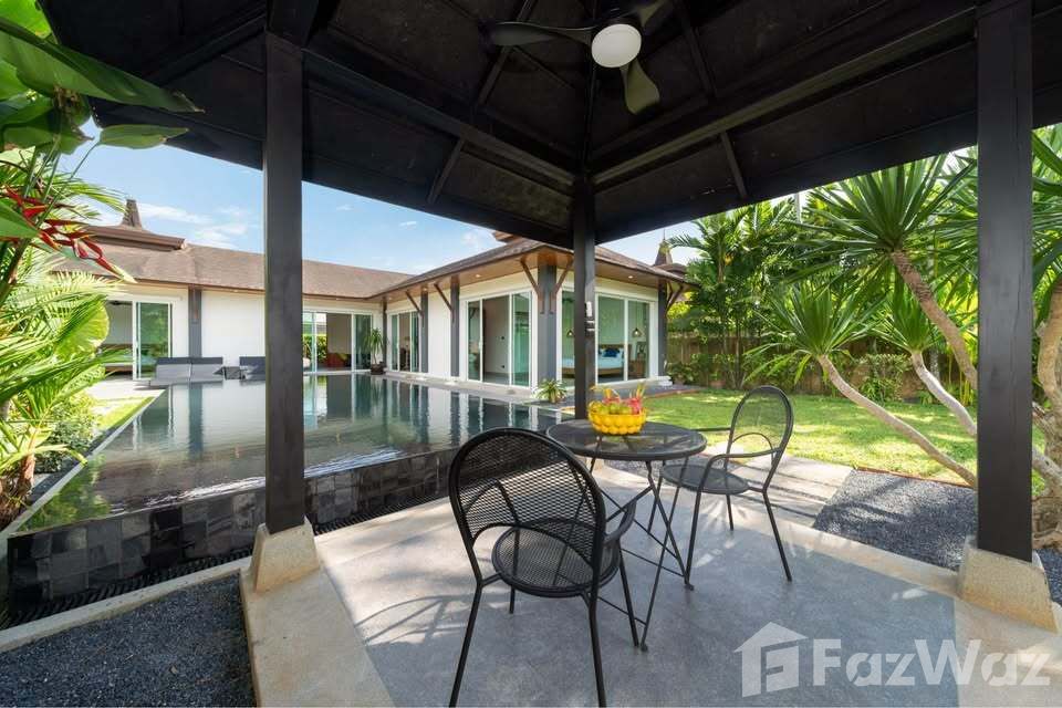 รูป วิลล่าให้เช่า 2 ห้องนอน ในโครงการ เดอะ คีรี วิลล่า 5366063 - รูปที่ 8/20