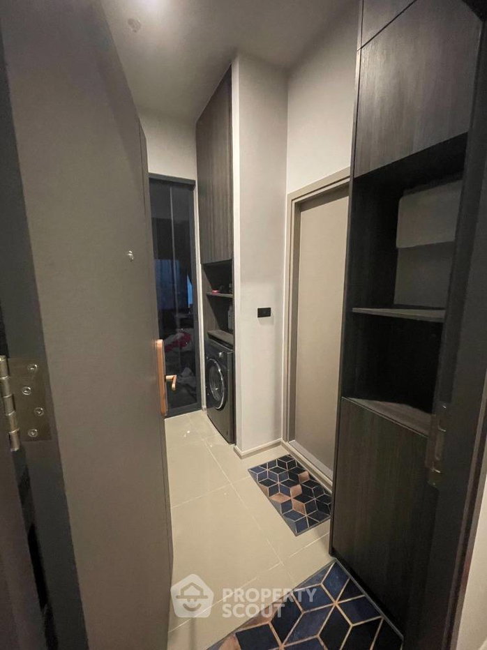 รูป คอนโด 1-ห้องนอน ที่ ไอดีโอ รัชดา-สุทธิสาร ใกล้ MRT รัชดาภิเษก (ID 808300) - รูปที่ 8/11