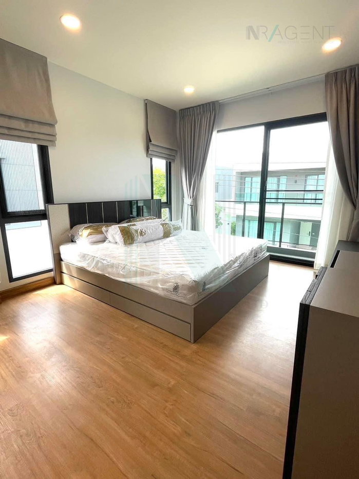 รูป 📌 ให้เช่าบ้านเดี่ยว 2 ชั้น เซนโทร บางนา 3 ห้องนอน 3 ห้องน้ำ - รูปที่ 5/8