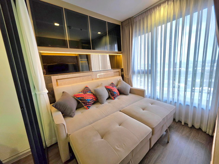 picture For Rent📍1 bed 1 bath 🛀 life ladprao valley📞0639399665 - 14/23