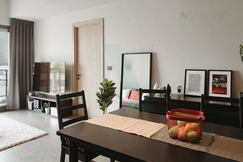 🎉Special room!🎉 For Rent Condo THE LOFTS ASOKE Building 1, Floor 9,2 bed room, Room size 87.00 sqm