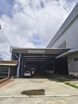 ขาย โรงงานพร้อมเครื่องจักรฉีดพลาสติก | ทำเลบางเพรียง บางบ่อ สมุทรปราการ | มีใบ รง.4 ถูกต้อง เนื้อที่ดิน: 2 ไร่ 2 งาน 82.5 ตร.ว.
