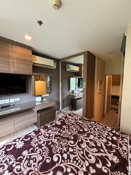 รูป **[ให้เช่า] Ideo Mobi Sukhumvit 81 Duplex ห้องสวย Pool Access เดิน 1 นาทีถึง BTS อ่อนนุช** - รูปที่ 19/26