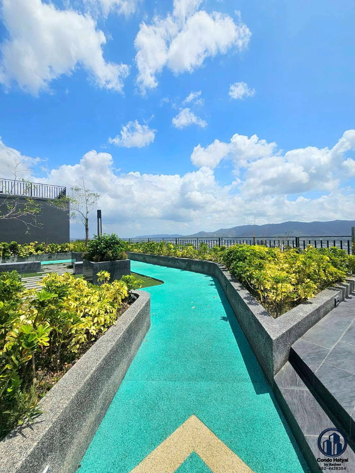 รูป ขาย คอนโดพลัส 30 เมตร 1 ห้องนอน ขนาด 34.27 ตร.ม. ชั้น 12A ตกแต่งสวย ระเบียงทิศใต้ ห้องมุม ขาย 2.1 ล้านบาท - รูปที่ 23/35