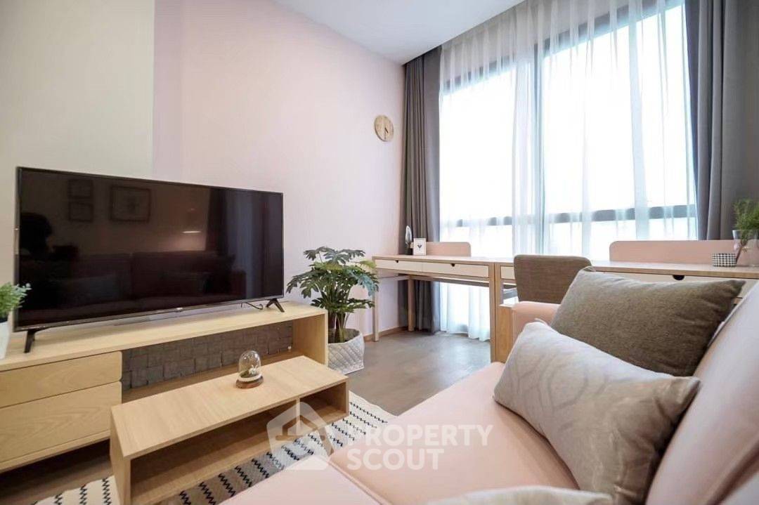 picture 1-BR Condo at Ashton Chula Silom near MRT Sam Yan (ID 2970516) - 8/10