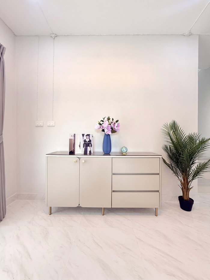รูป ทาวน์เฮ้าส์ หลังมุมนอก ทำเลดีเยี่ยม หมู่บ้านพฤกษาวิลล์ พหลฯ-สายไหม ซ.9 ซอยสายไหม 31-33 ถนนสายไหม แต่งใหม่สวยพร้อมอยู่ ใกล้ทางด่วน, รถไฟฟ้า - รูปที่ 7/21