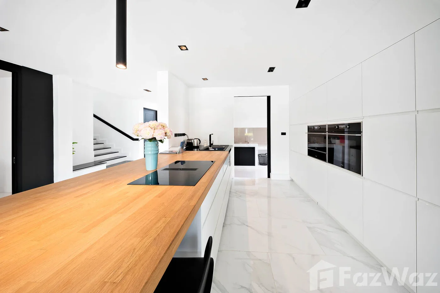 รูป ขาย บ้านเดี่ยว 6 ห้องนอน ในโครงการ ไฮโกรฟ วิลล่า 2006748 - รูปที่ 7/45