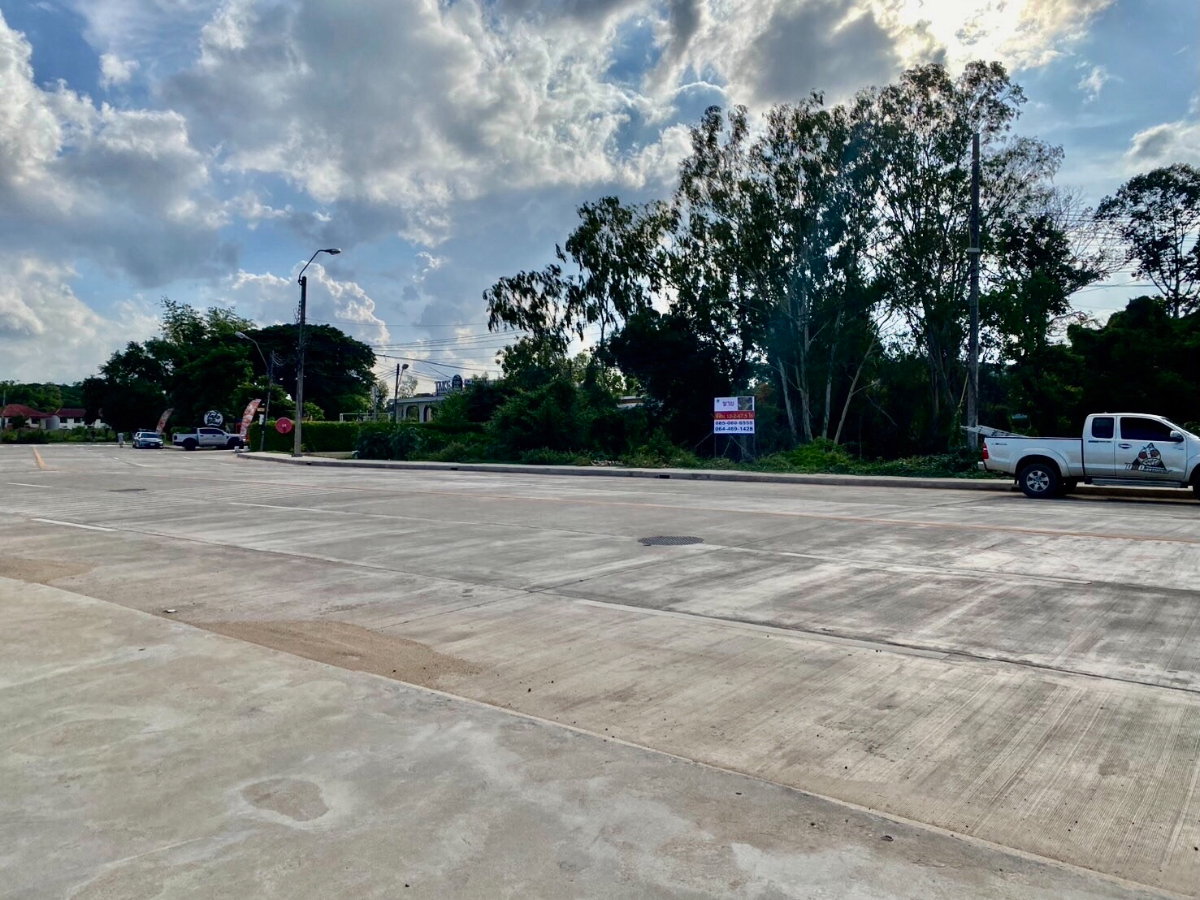 รูป ขายราคาประเมินธนารักษ์ ที่ดิน 12 ไร่ ใกล้สนามบินอุบลราชธานี ติดอ่างเก็บน้ำห้วยวังนอง ติดถนนอุบล-ตระการ - รูปที่ 11/12