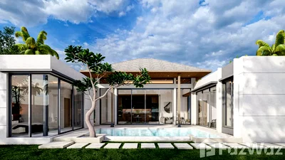 บ้านเดี่ยว เมืองภูเก็ต ภูเก็ต : ขาย วิลล่า 5 ห้องนอน ในโครงการ โมอาน่า เรสซิเดนซ์ เกาะแก้ว 5642860