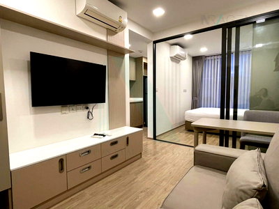 Condos for rent : 🔺 For Rent Condo THE NEST CHULA-SAMYAN Building 1, Floor 5,1 bed room, Room size 27 sqm
