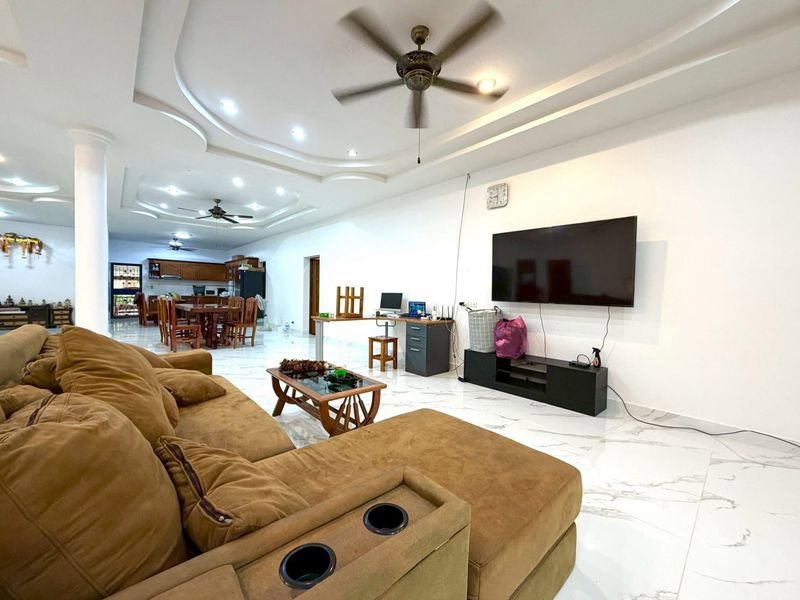 รูป ขายบ้านเดี่ยวพร้อมที่ดิน นอกโครงการ ทำเลห้วยใหญ่ บางละมุง ชลบุรี - รูปที่ 5/20