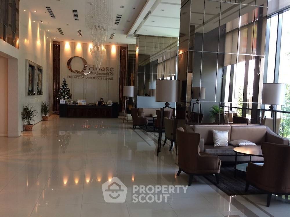 picture 2-BR Condo at Q House Sukhumvit 79 near BTS On Nut (ID 387209) - 2/14