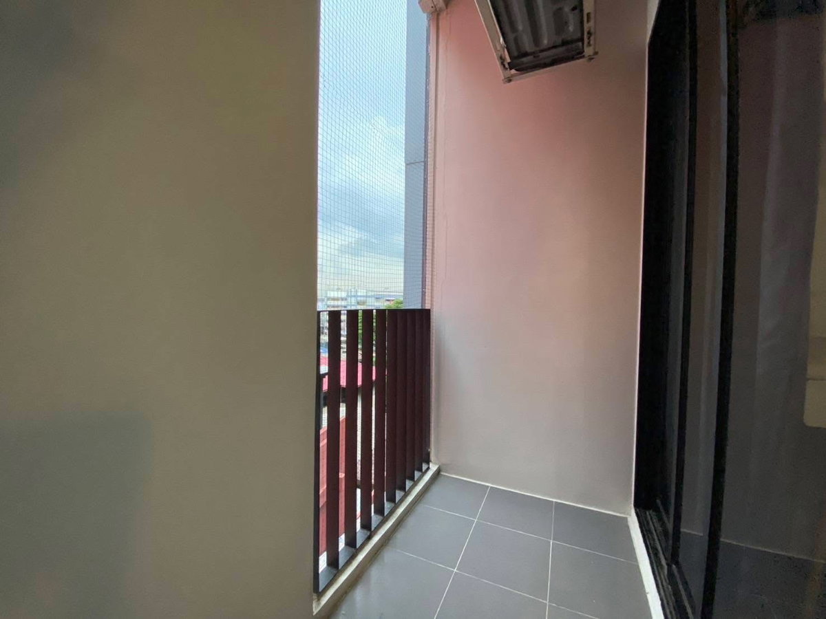 รูป ปล่อยเช่า คอนโด 2 ห้องนอน ว่างสิงหาคม 69 โครงการ Modiz Interchange condo - รูปที่ 10/15