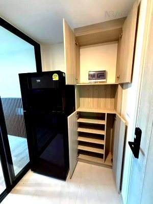 Condos for rent : 📌 For Rent Condo ORIGIN PLAY SRI UDOM STATION Building 1, Floor 2,1 bed room, Room size 23 sqm