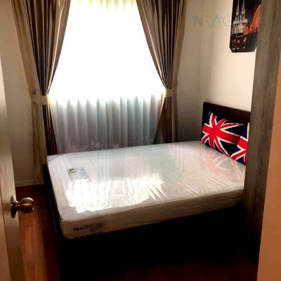 ขายคอนโด : 🔺 ขายคอนโด ลุมพินี เพลส บางนา กม.3 อาคาร B ชั้น 2 1 ห้องนอน ขนาด 26.00 ตรม ใกล้ Central Plaza บางนา