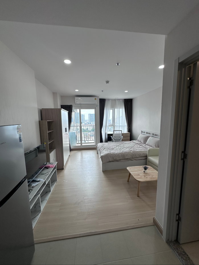 รูป For rent Supalai Veranda Ramkhamhaeng มีมากกว่า 200 ห้องให้เลือก - รูปที่ 1/7