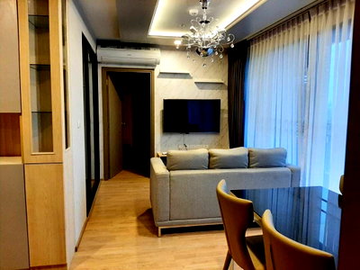 Condos for rent : 🏡 Premium 2-Bedroom Condo for Rent | Ideo O2  2 Bedrooms | 2 Bathrooms | 53 sq.m. 16th Floor | Fully Furnished Only 25,000 THB/Month