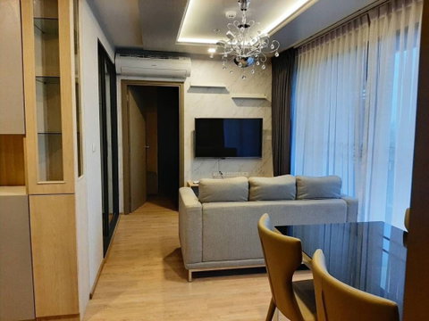 🏡 Premium 2-Bedroom Condo for Rent | Ideo O2  2 Bedrooms | 2 Bathrooms | 53 sq.m. 16th Floor | Fully Furnished Only 25,000 THB/Month
