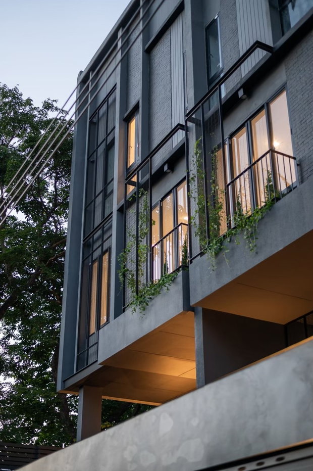 picture L Scape Seoul Ratchada 20 Townhome close to MRT Suttisarn 800 m - 16/16
