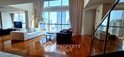 Condos for rent : 4-BR Condo at Aequa Sukhumvit 49 Condominium near BTS Thong Lor (ID 2764828)